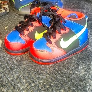 Nike jordan baby shoes